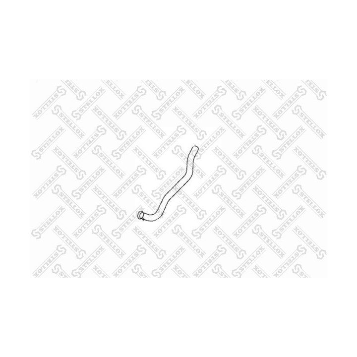 Išleidimo kolektorius STELLOX 82-03668-SX