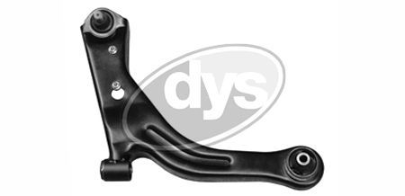 Vikšro valdymo svirtis DYS 20-27912