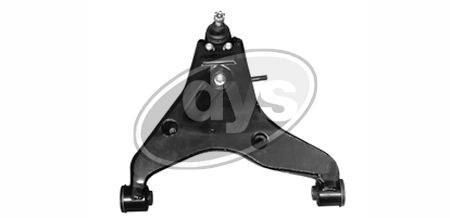 Vikšro valdymo svirtis DYS 20-27914