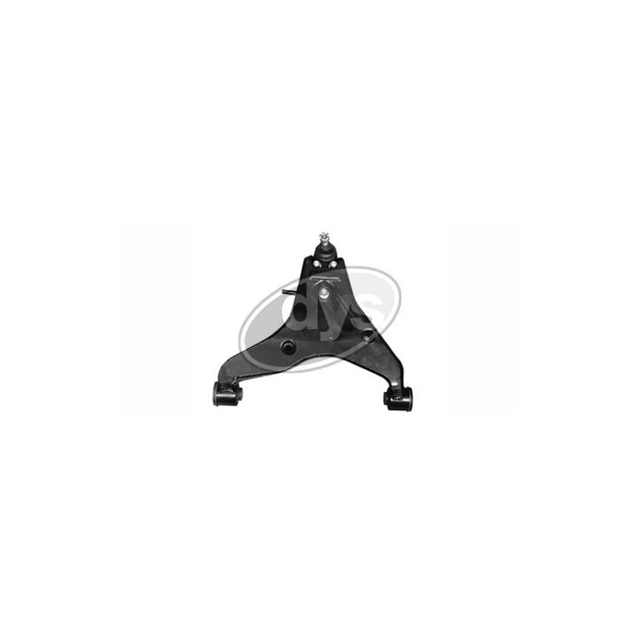 Vikšro valdymo svirtis DYS 20-27915