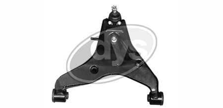 Vikšro valdymo svirtis DYS 20-27915