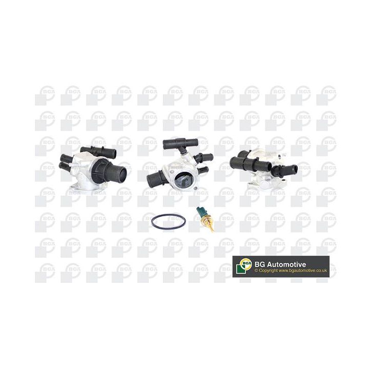 Termostatas, aušinimo skystis BGA CT5027