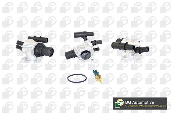 Termostatas, aušinimo skystis BGA CT5027