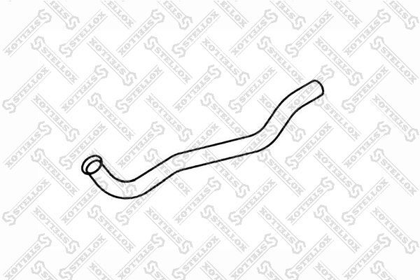 Išleidimo kolektorius STELLOX 82-03694-SX