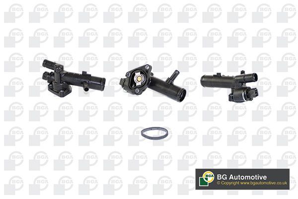 Termostatas, aušinimo skystis BGA CT5134