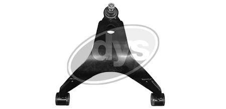 Vikšro valdymo svirtis DYS 20-28999