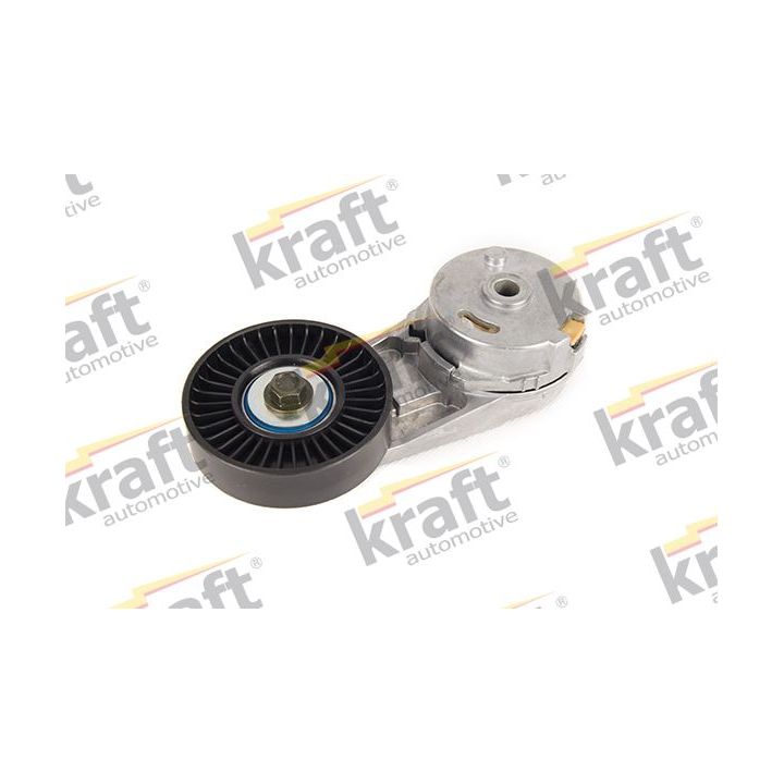 įtempiklio svirtis, V formos rumbuotas diržas KRAFT AUTOMOTIVE 1221947