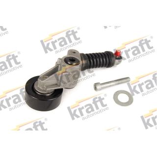 Diržo įtempiklis, V formos rumbuotas diržas KRAFT AUTOMOTIVE 1225085