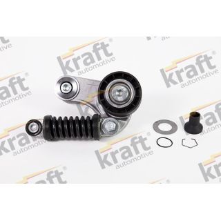 Diržo įtempiklis, V formos rumbuotas diržas KRAFT AUTOMOTIVE 1225465