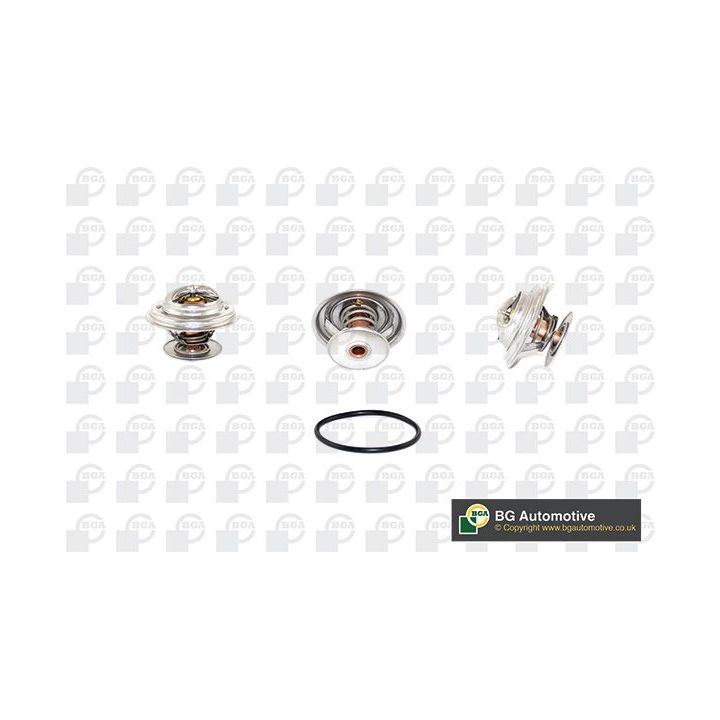 Termostatas, aušinimo skystis BGA CT5281K