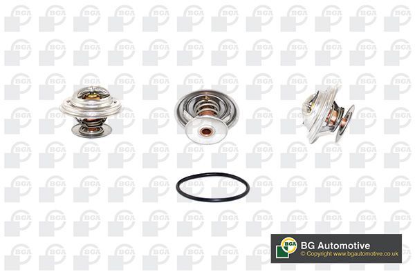 Termostatas, aušinimo skystis BGA CT5281K