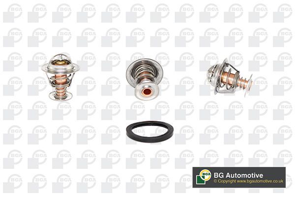 Termostatas, aušinimo skystis BGA CT5306K