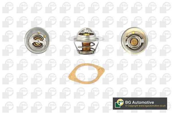 Termostatas, aušinimo skystis BGA CT5311