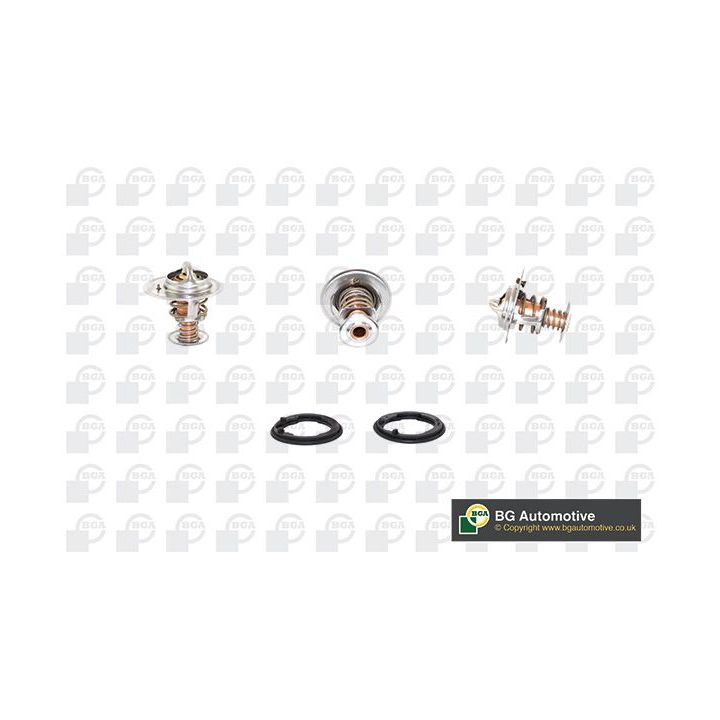 Termostatas, aušinimo skystis BGA CT5328K