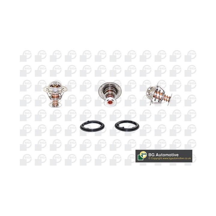 Termostatas, aušinimo skystis BGA CT5344K