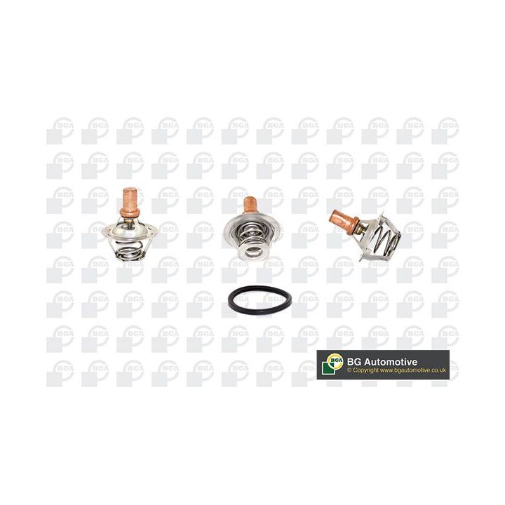 Termostatas, aušinimo skystis BGA CT5368K