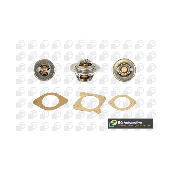 Termostatas, aušinimo skystis BGA CT5472K