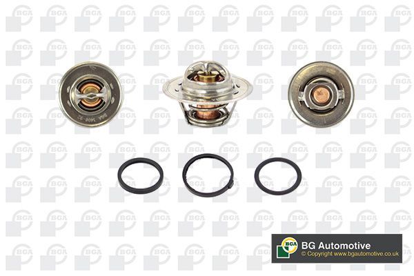 Termostatas, aušinimo skystis BGA CT5482K