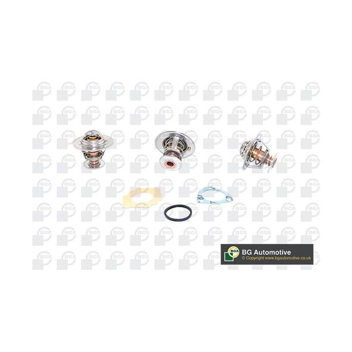 Termostatas, aušinimo skystis BGA CT5488K