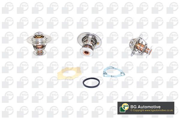 Termostatas, aušinimo skystis BGA CT5488K