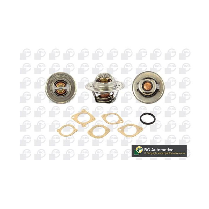 Termostatas, aušinimo skystis BGA CT5491K