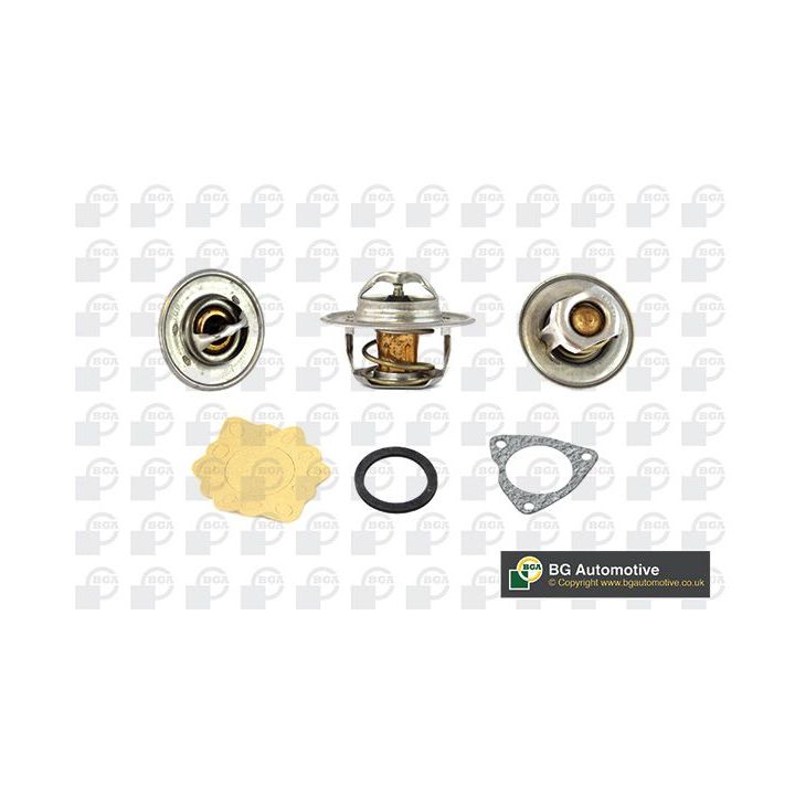 Termostatas, aušinimo skystis BGA CT5511K