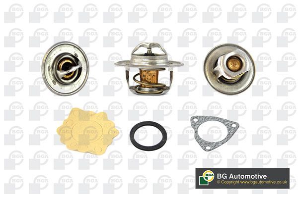 Termostatas, aušinimo skystis BGA CT5511K