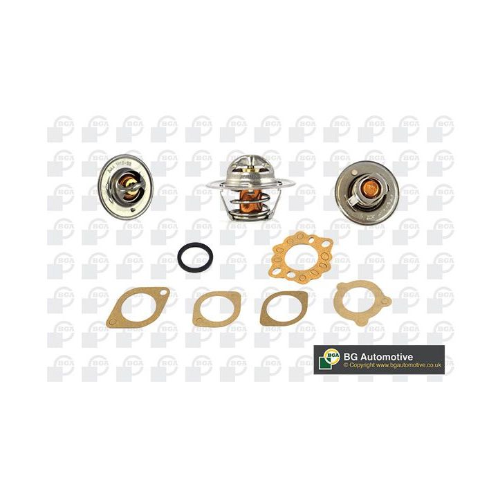 Termostatas, aušinimo skystis BGA CT5522K