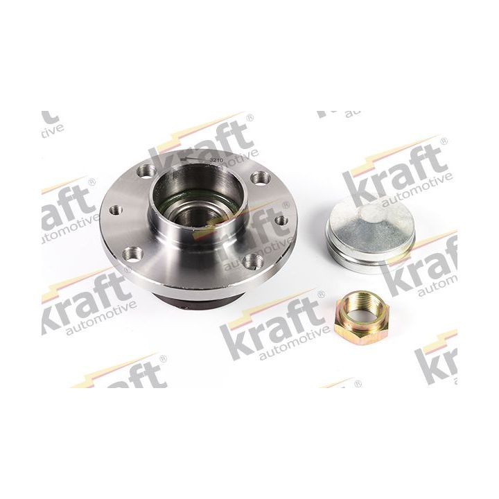 Rato guolio komplektas KRAFT AUTOMOTIVE 4103210