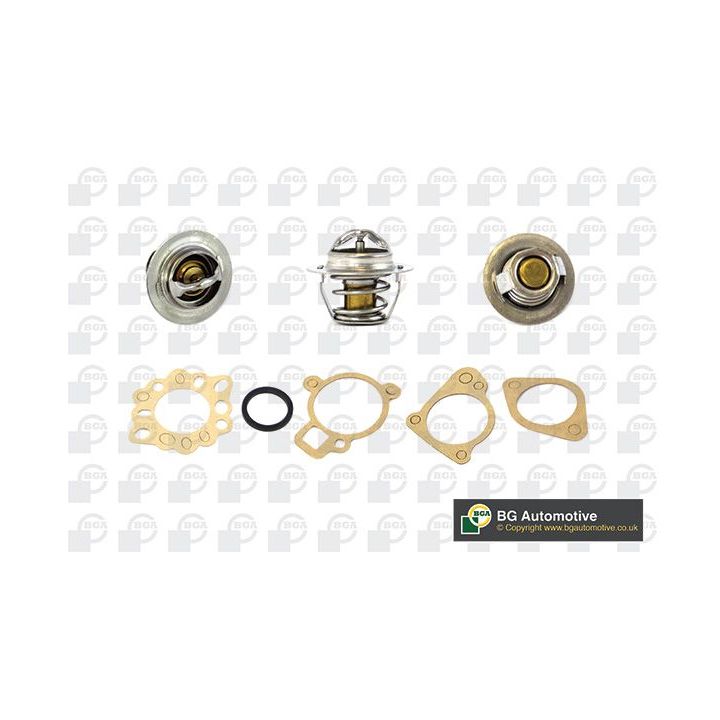 Termostatas, aušinimo skystis BGA CT5531K