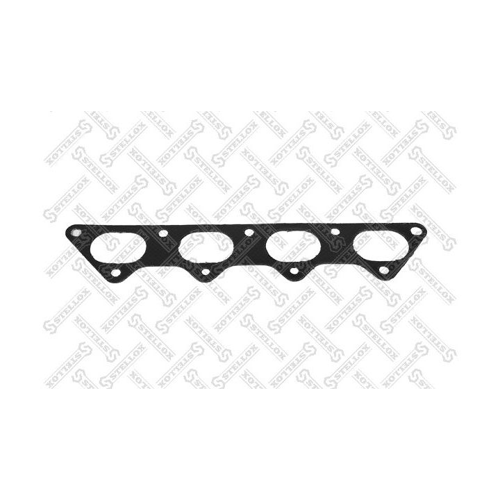 Tarpiklis, išleidimo kolektorius STELLOX 11-26081-SX