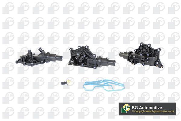 Termostatas, aušinimo skystis BGA CT5666