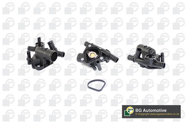 Termostatas, aušinimo skystis BGA CT5668