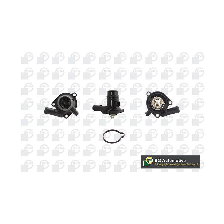 Termostatas, aušinimo skystis BGA CT9500