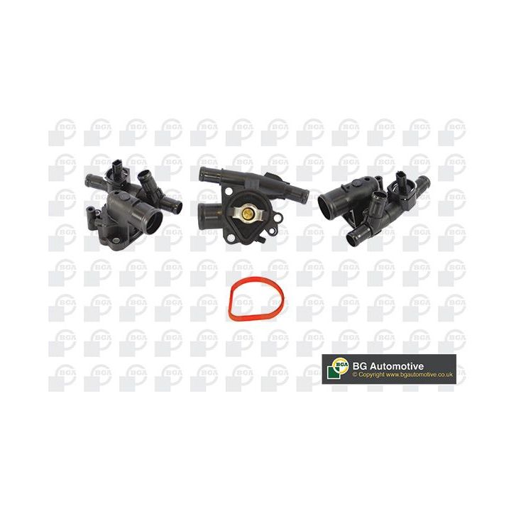 Termostatas, aušinimo skystis BGA CT9502