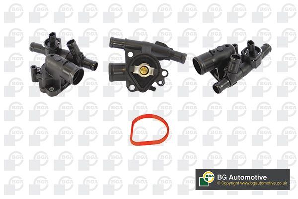 Termostatas, aušinimo skystis BGA CT9502