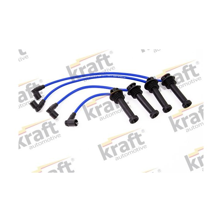 Uždegimo laido komplektas KRAFT AUTOMOTIVE 9122085 SW