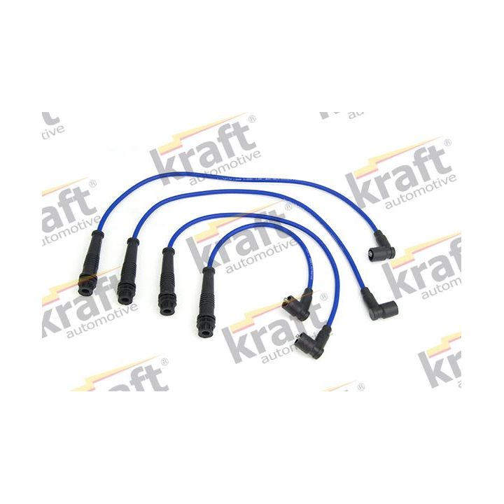 Uždegimo laido komplektas KRAFT AUTOMOTIVE 9123011 SW