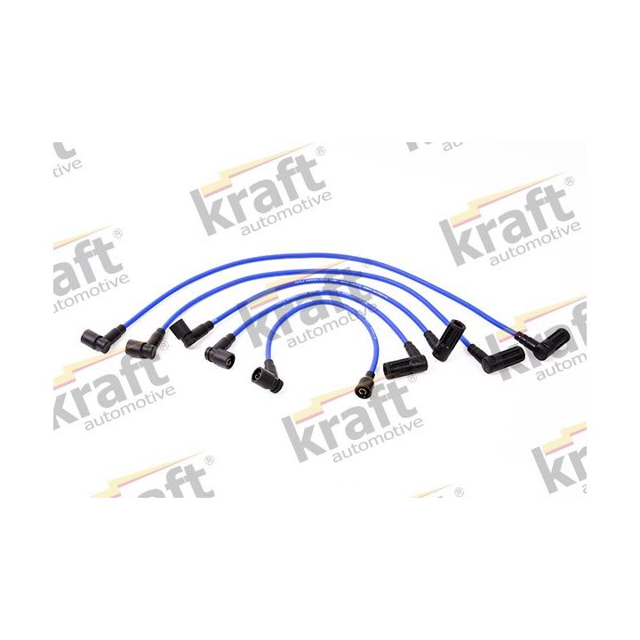 Uždegimo laido komplektas KRAFT AUTOMOTIVE 9123025 SW