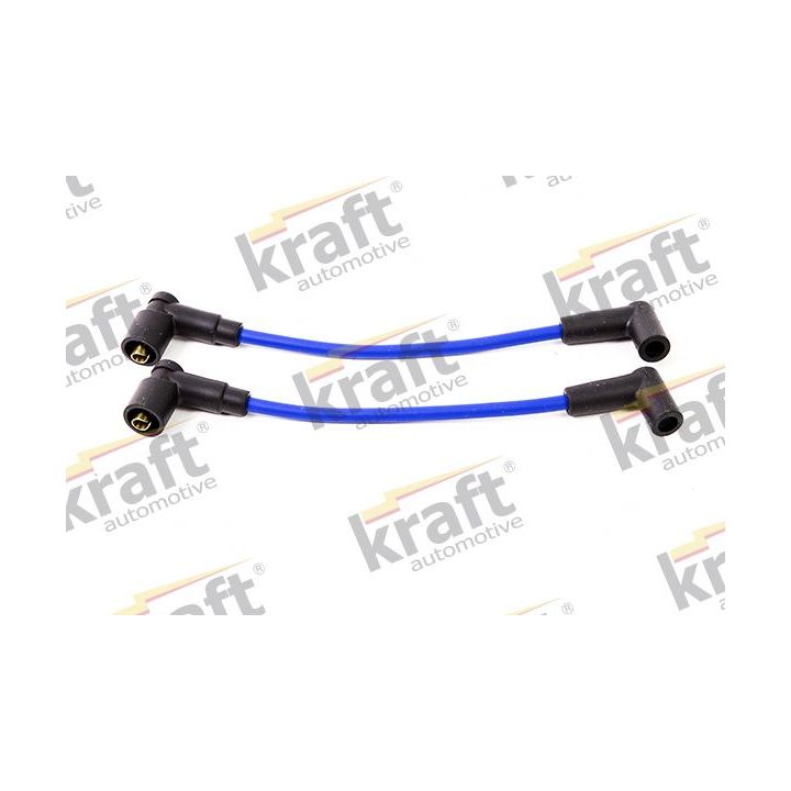 Uždegimo laido komplektas KRAFT AUTOMOTIVE 9123030 SW