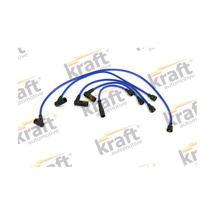 Uždegimo laido komplektas KRAFT AUTOMOTIVE 9123035 SW
