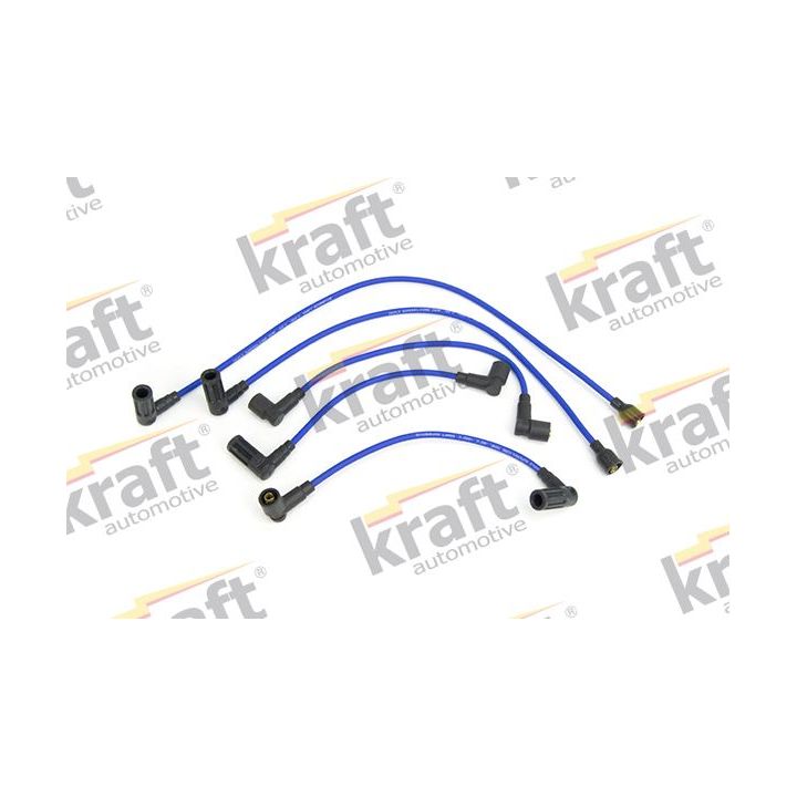 Uždegimo laido komplektas KRAFT AUTOMOTIVE 9123045 SW