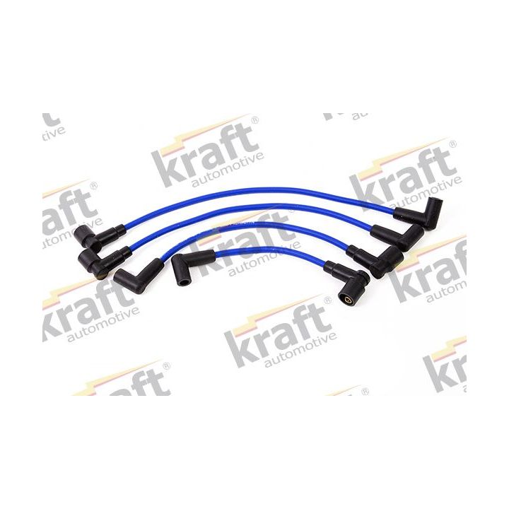 Uždegimo laido komplektas KRAFT AUTOMOTIVE 9123050 SW