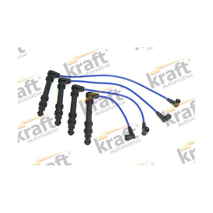 Uždegimo laido komplektas KRAFT AUTOMOTIVE 9123090 SW