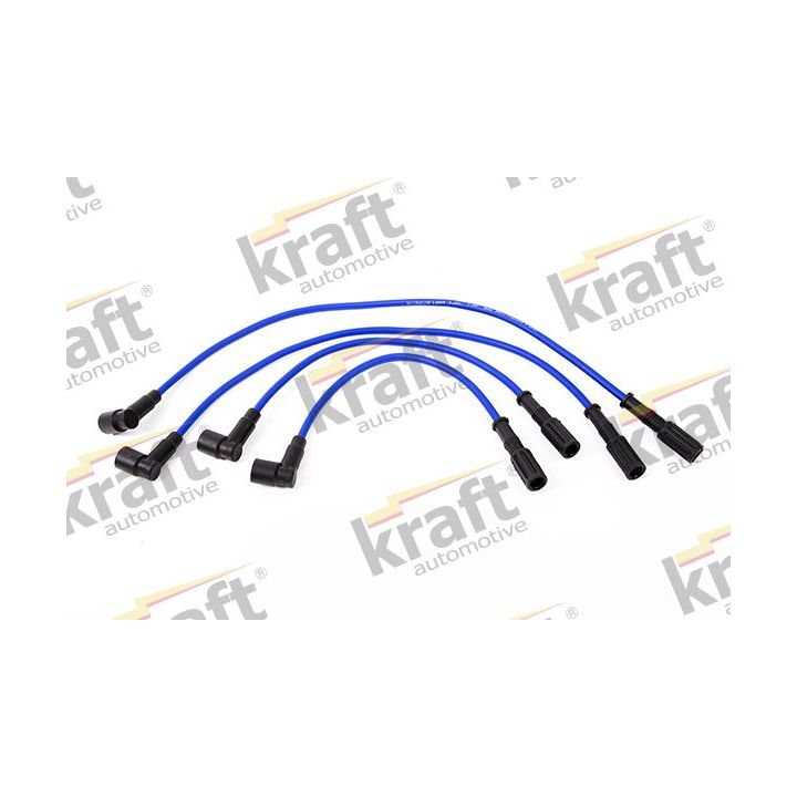 Uždegimo laido komplektas KRAFT AUTOMOTIVE 9123131 SW