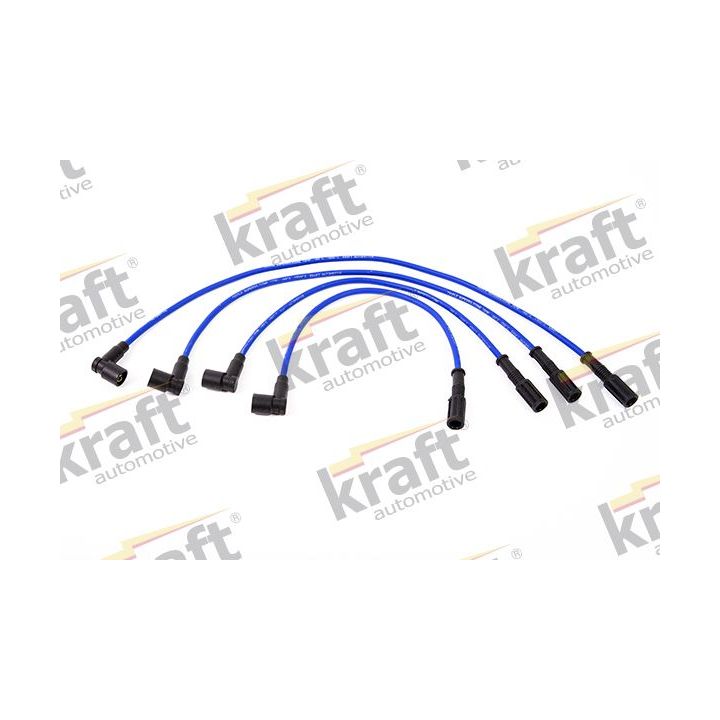Uždegimo laido komplektas KRAFT AUTOMOTIVE 9123132 SW