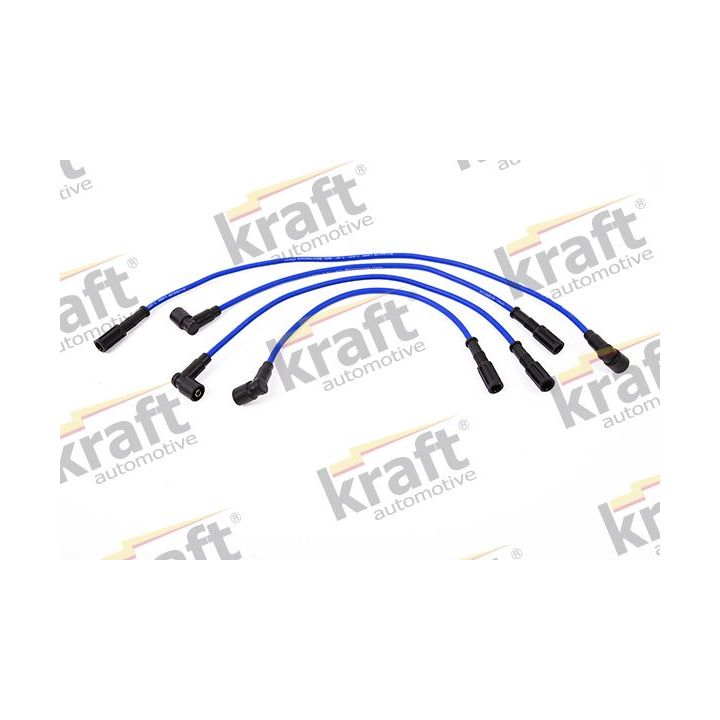Uždegimo laido komplektas KRAFT AUTOMOTIVE 9123280 SW