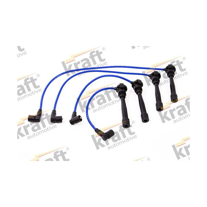 Uždegimo laido komplektas KRAFT AUTOMOTIVE 9123290 SW