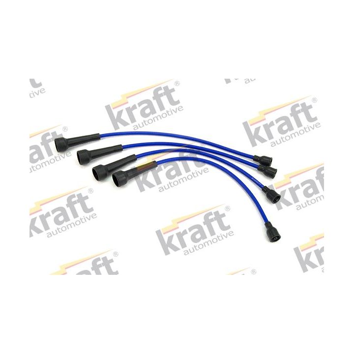 Uždegimo laido komplektas KRAFT AUTOMOTIVE 9125025 SW