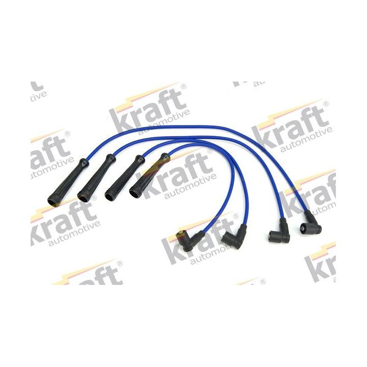 Uždegimo laido komplektas KRAFT AUTOMOTIVE 9125035 SW